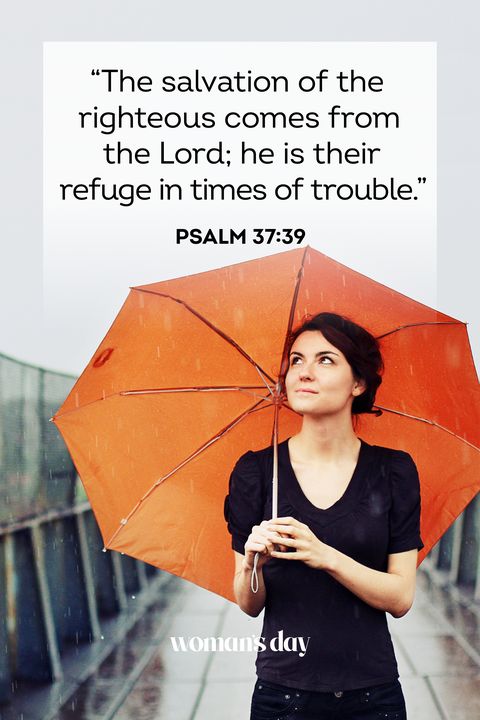 god strength quotes  psalm 37 39