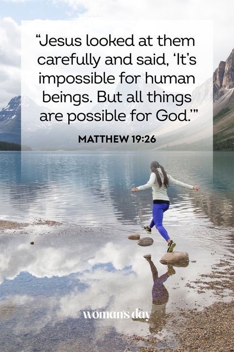 god strength quotes  matthew 19 26