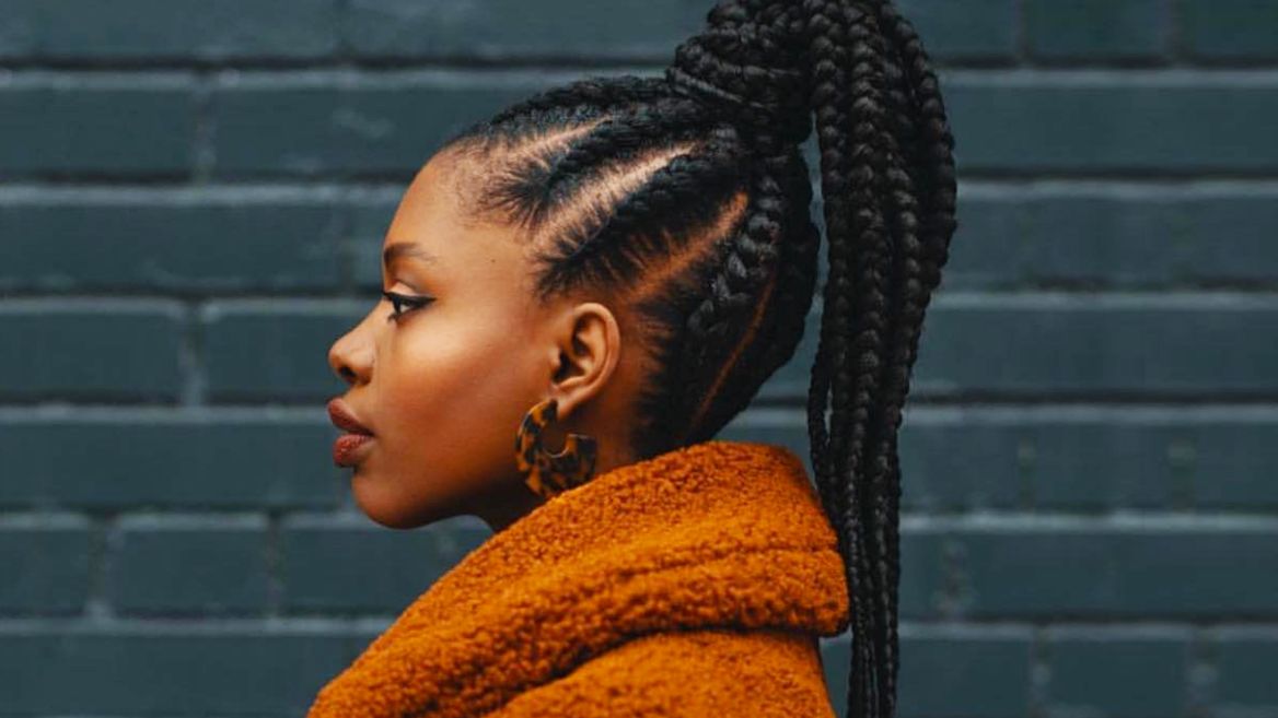 20 Goddess Braids Hair Ideas for 2022 - Easy Protective Hairstyles