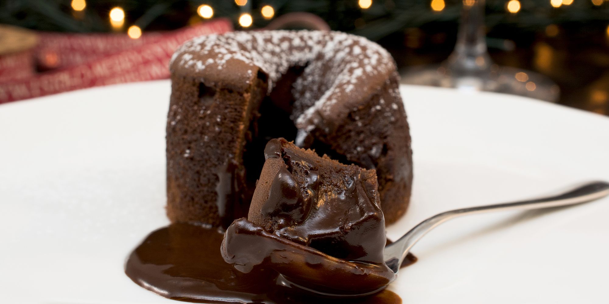 Giant Molten Chocolate Box Cake Recipe by Tasty