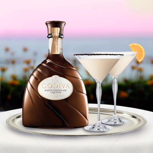 godiva chocolate liqueurs