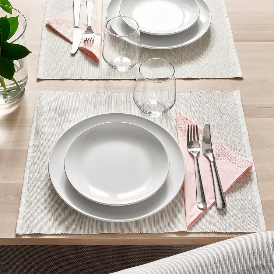 vajilla estilo clasico ikea