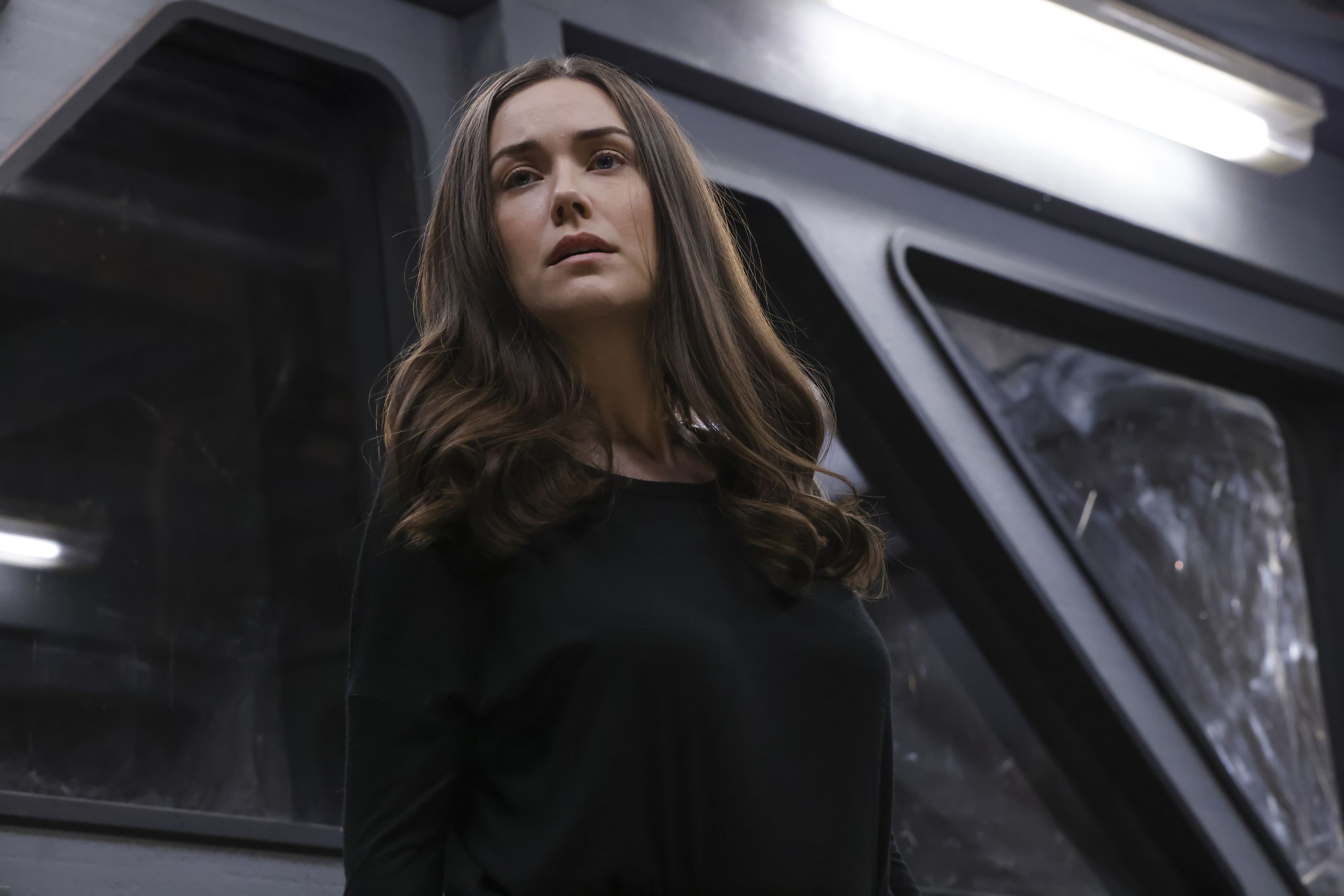 The Blacklist Megan Boone Liz deja la serie