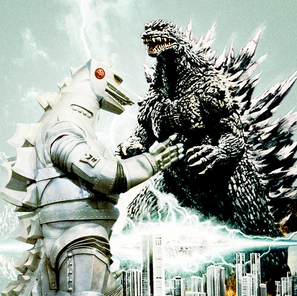 Watch Godzilla: Planet of the Monsters Trailer 3!