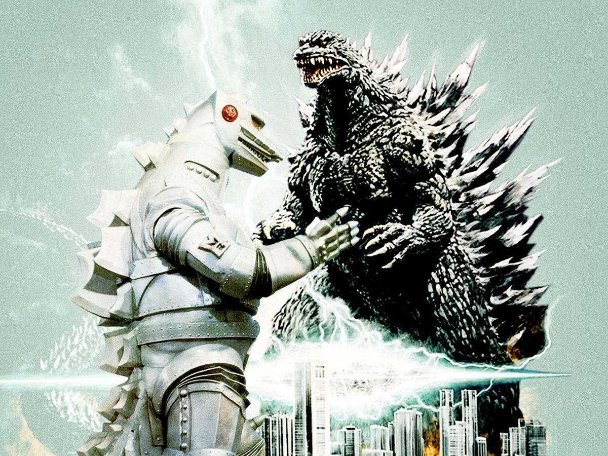 10 Best Japanese Godzilla Movies Ranked - How to Watch the Classic Godzilla  Films Online