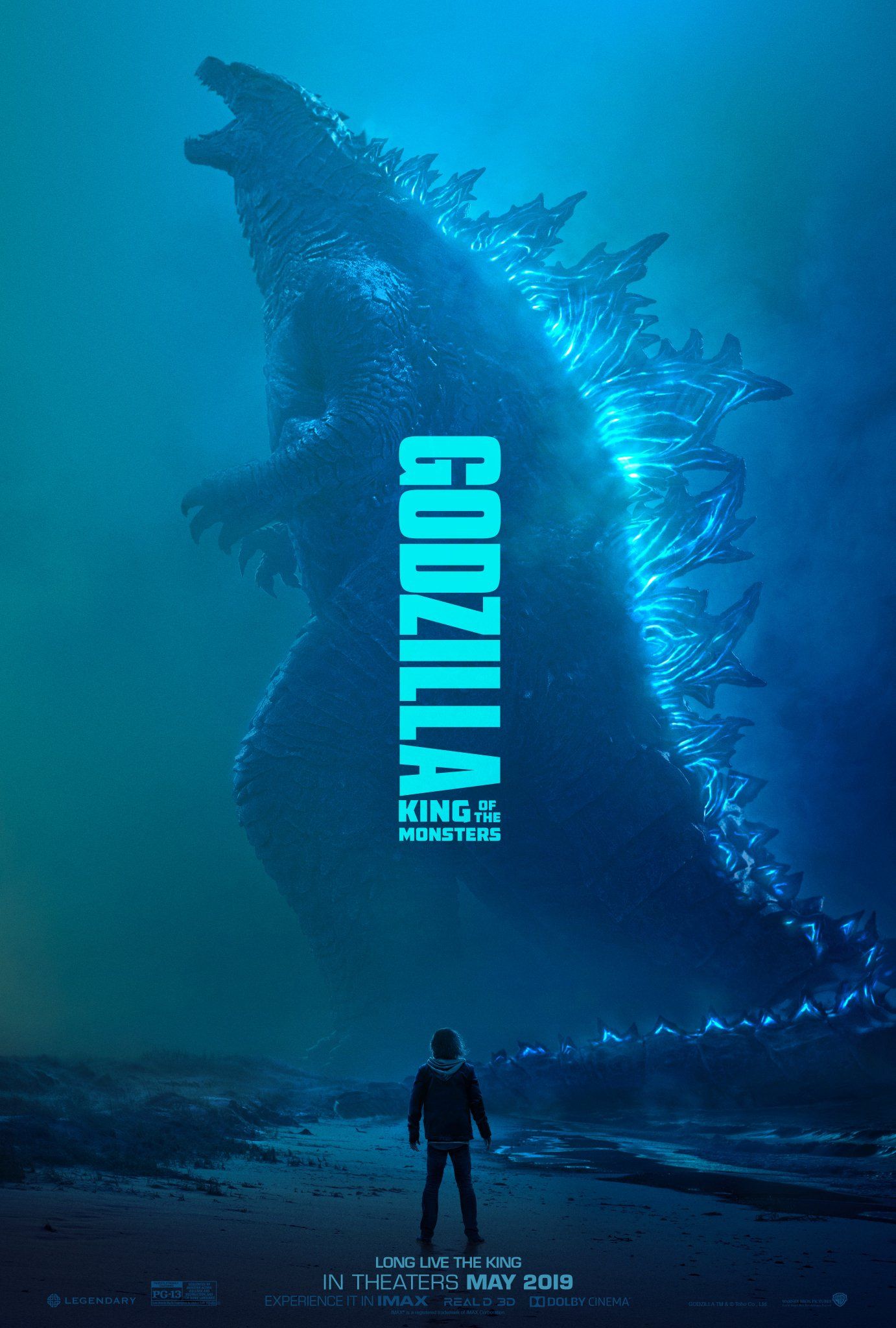 Godzilla: King Of The Monsters The Official Movie Novelization Ebook By ...