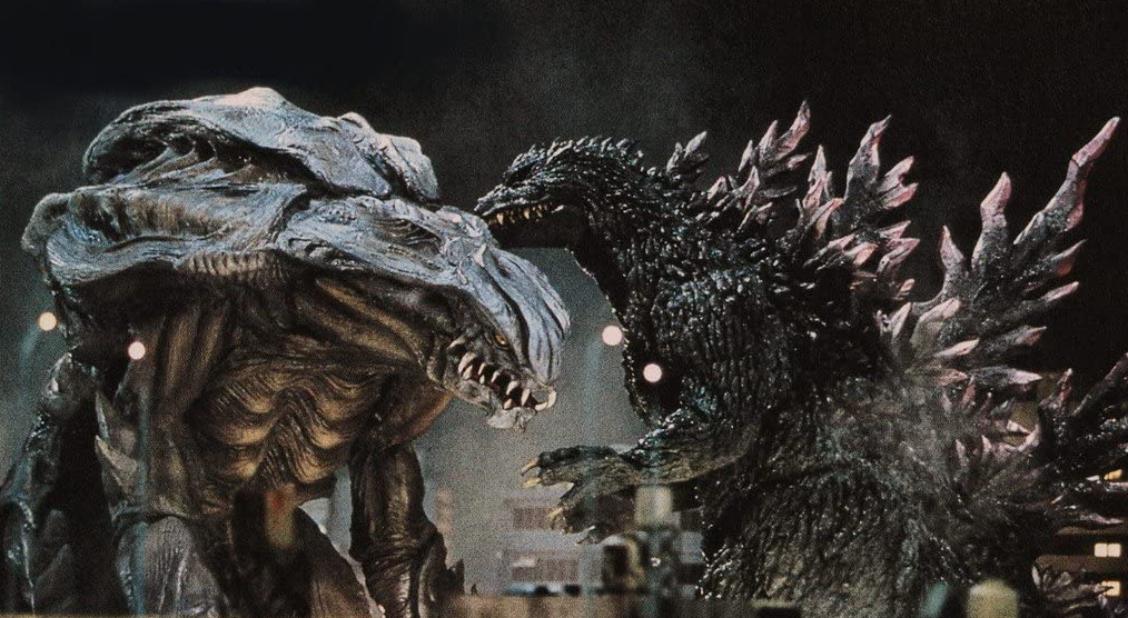 Toho recentemente anunciou um novo filme do Godzilla (Godzilla