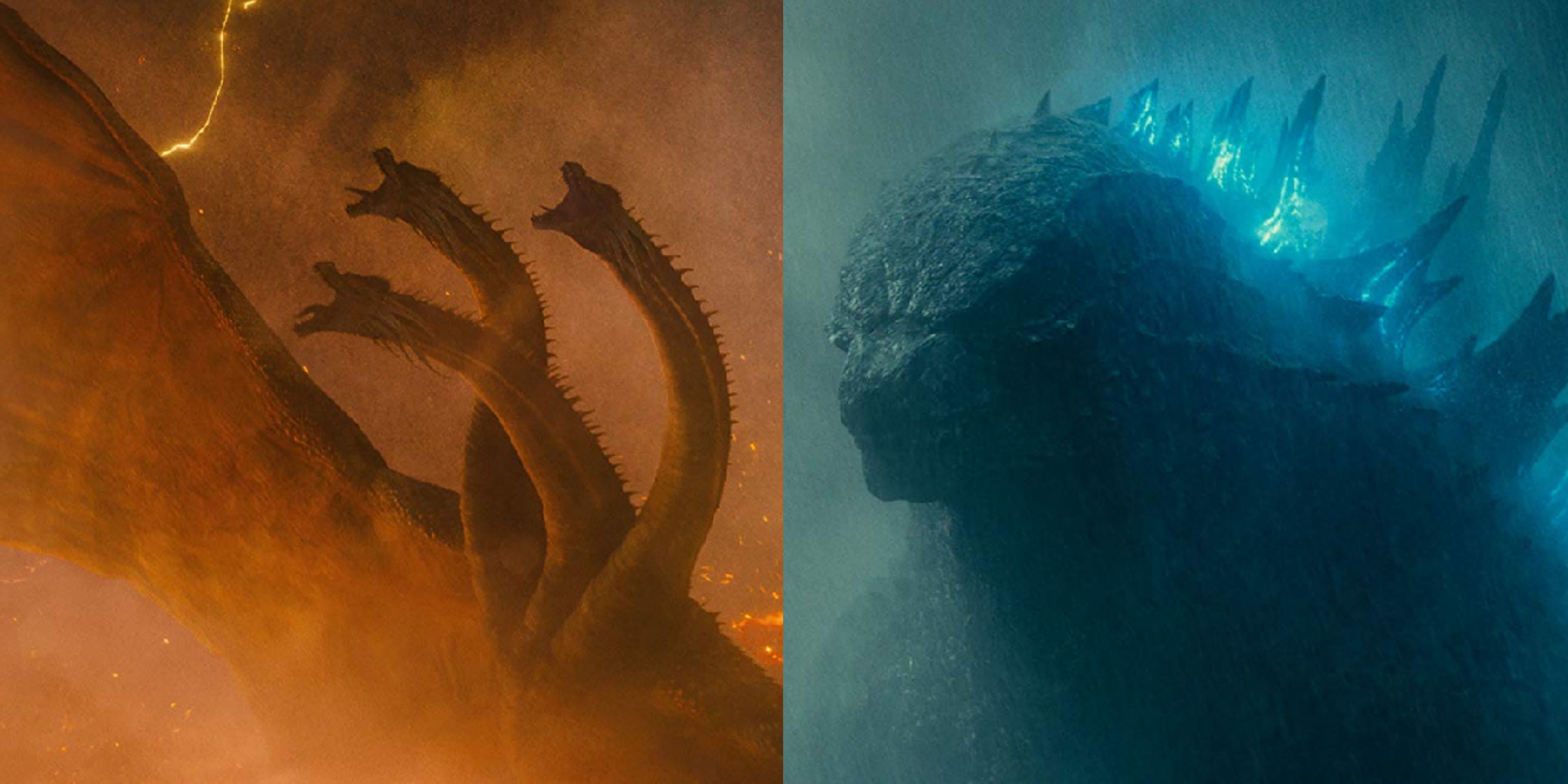 Godzilla: King of the Monsters [Blu-ray]