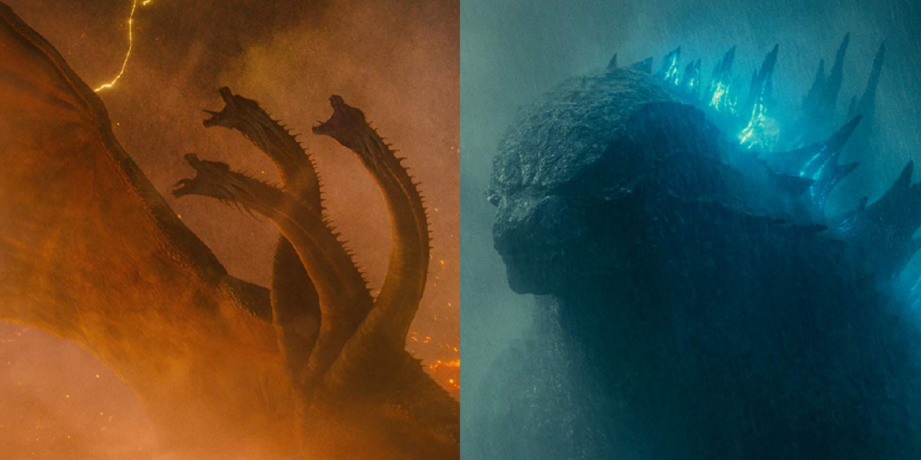 Godzilla All Monsters, King Godzilla