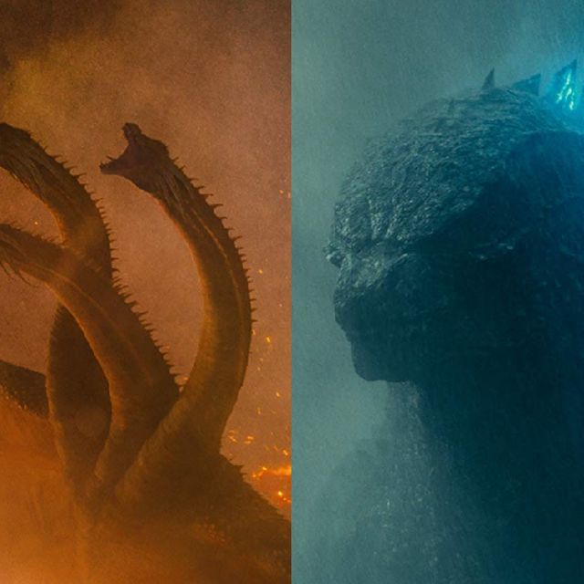 Godzilla: King of the Monsters, Some Trivial But Monstrous Thoughts —  Tetrapod Zoology