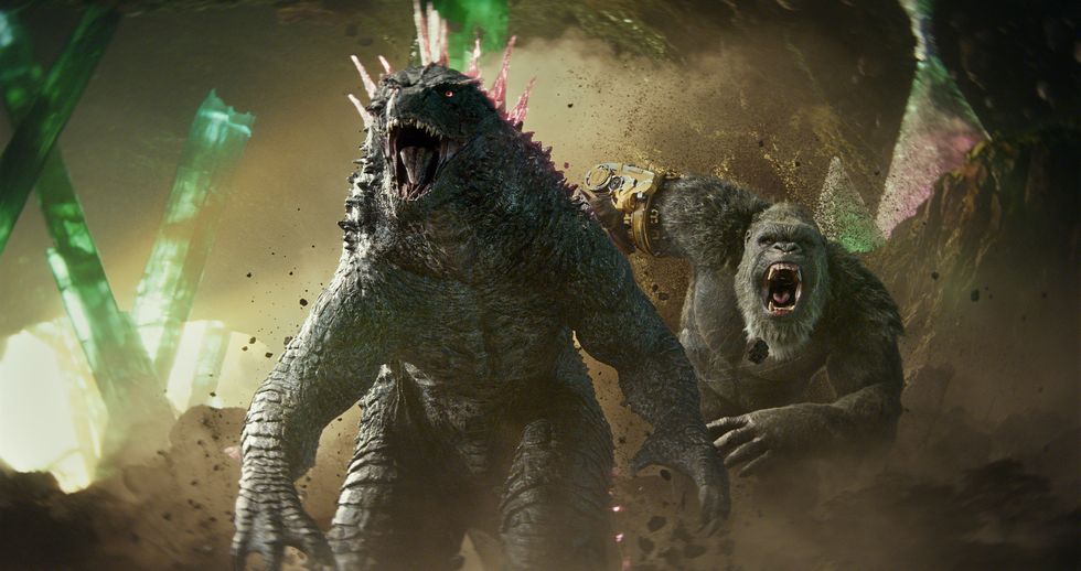 Godzilla y Kong: El nuevo imperio - Figure 3