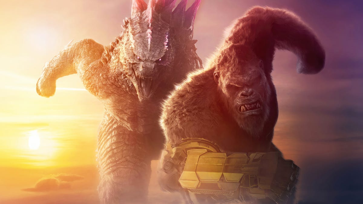 Crítica de 'Godzilla y Kong El nuevo imperio', un triunfo