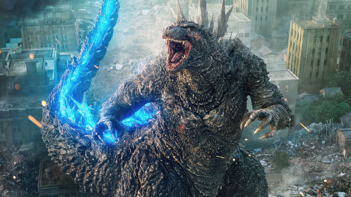 La mejor película de Godzilla en 70 años llega a los cines españoles tras  problemas en su distribución