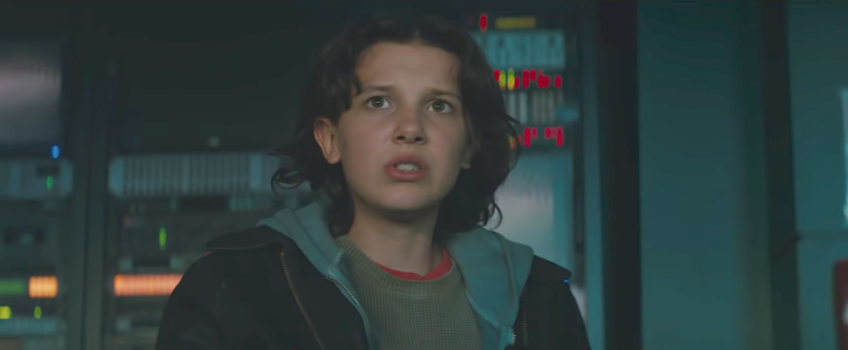 Is milly bobby brown in discount godzilla king of the monsters