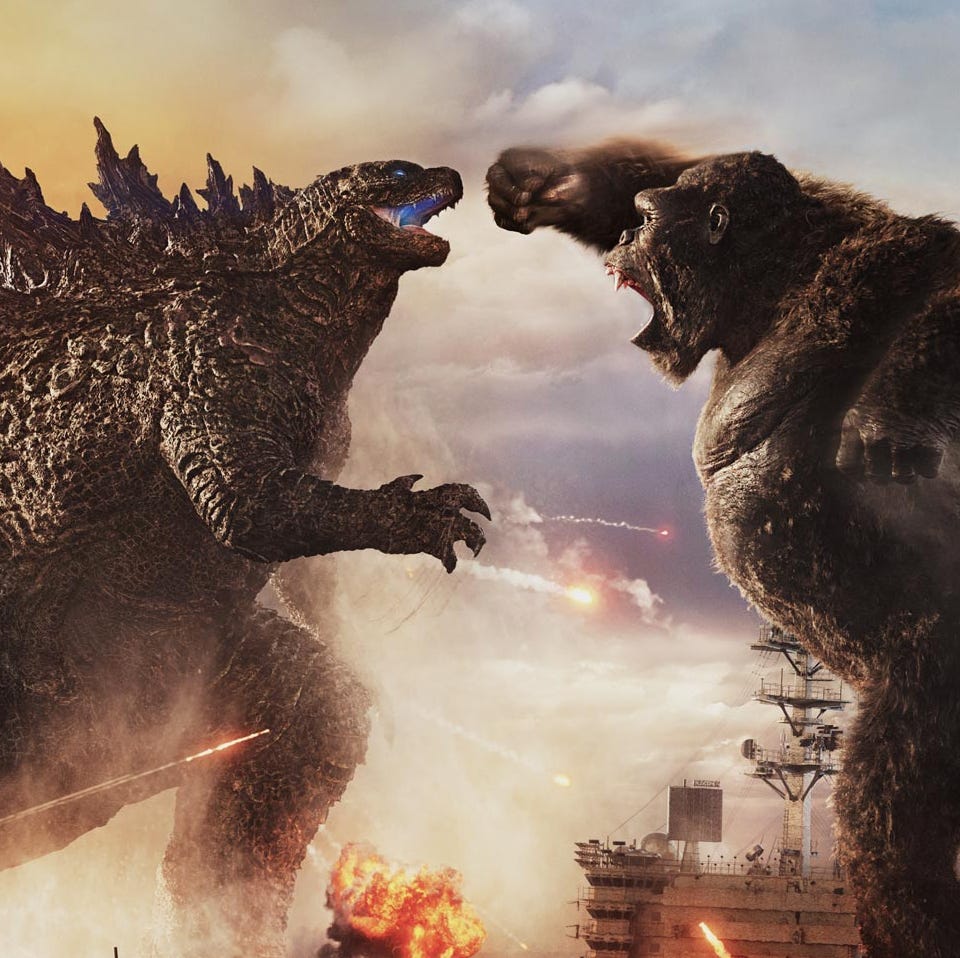 Godzilla vs Kong 2 is happening – and it's filming this year