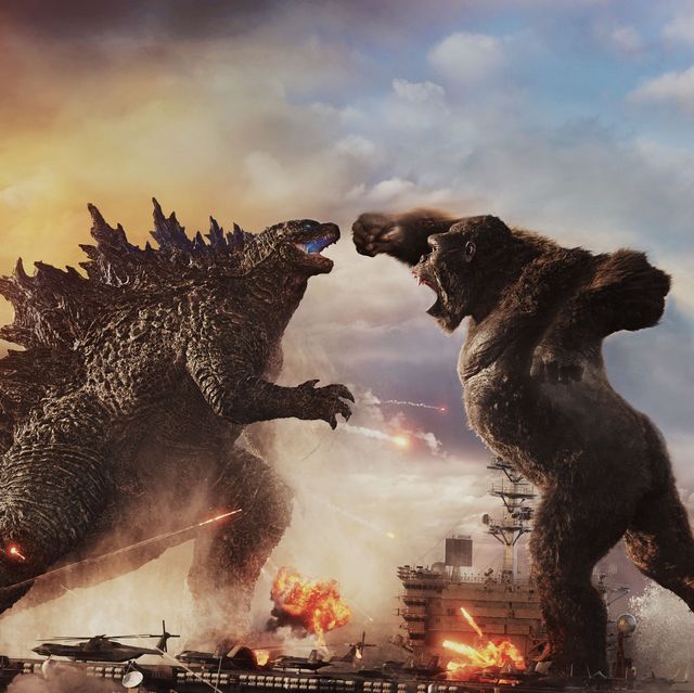 Godzilla vs. Kong 2 Teaser Trailer Released by Warner Bros.