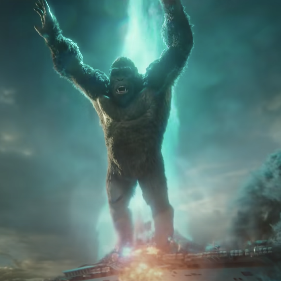 How Big is Godzilla?