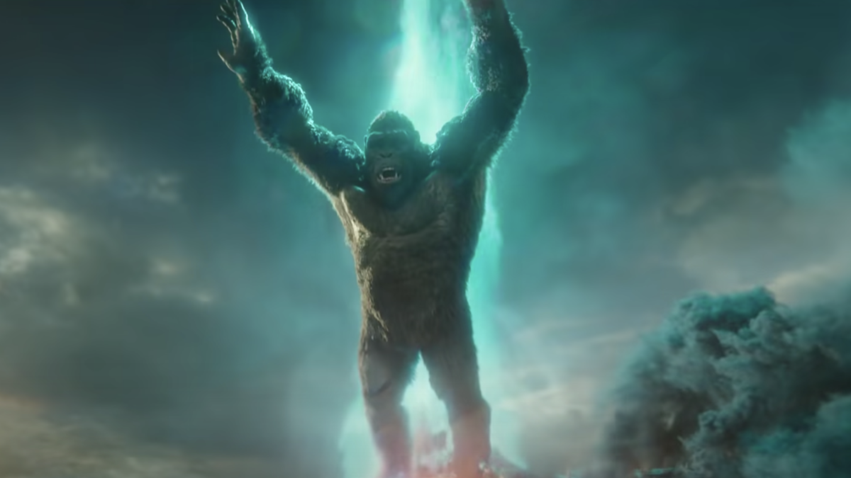 preview for Godzilla vs Kong Official UK Trailer (Warner Bros.)