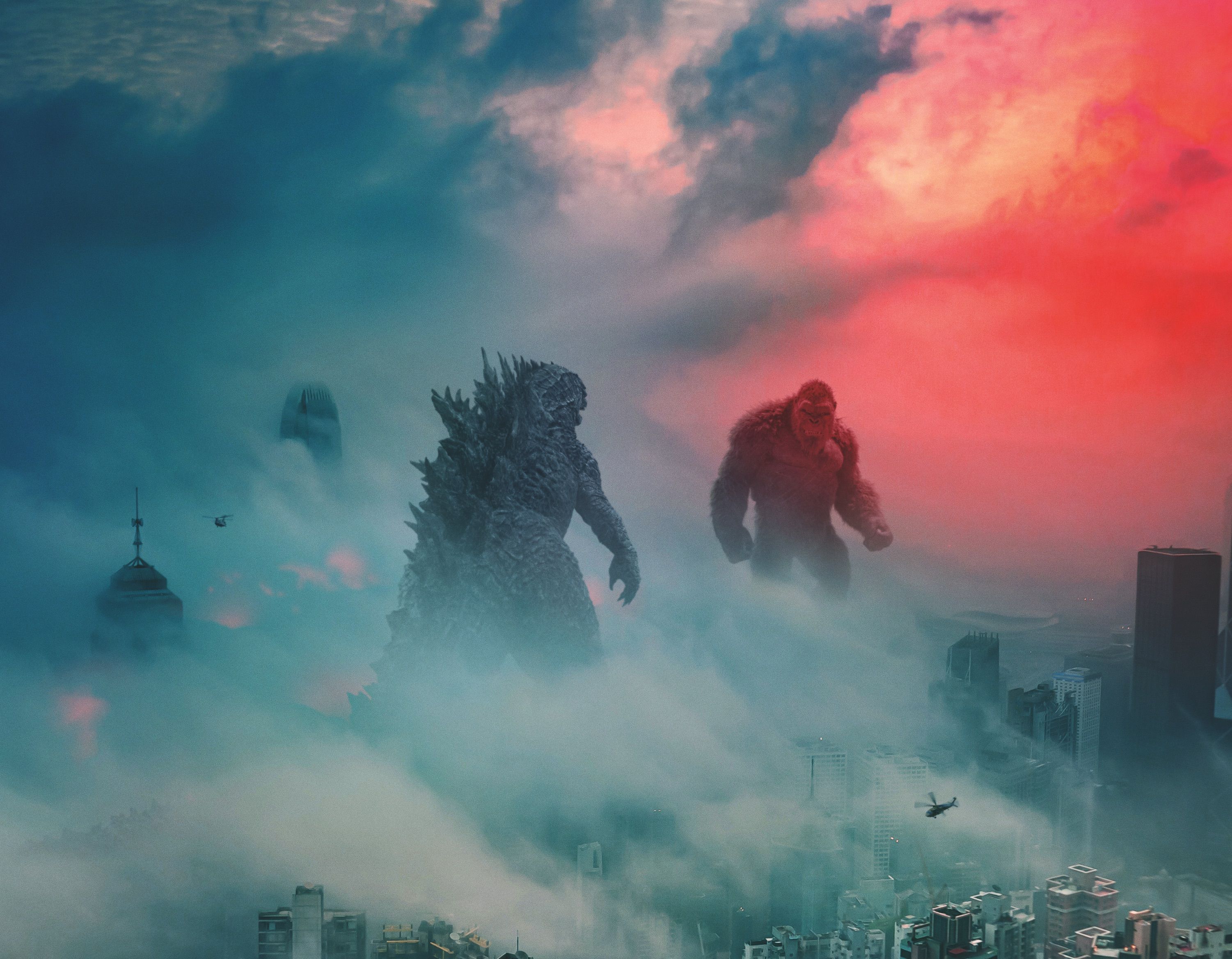 Everything You Need to Know About 'Godzilla vs. Kong' - The Ringer