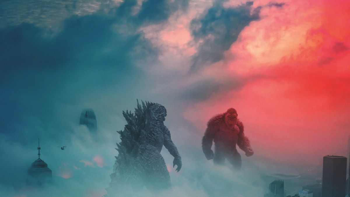  Godzilla vs. Kong