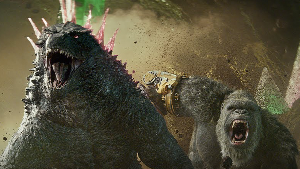 preview for Godzilla y Kong: El nuevo imperio | Tráiler oficial