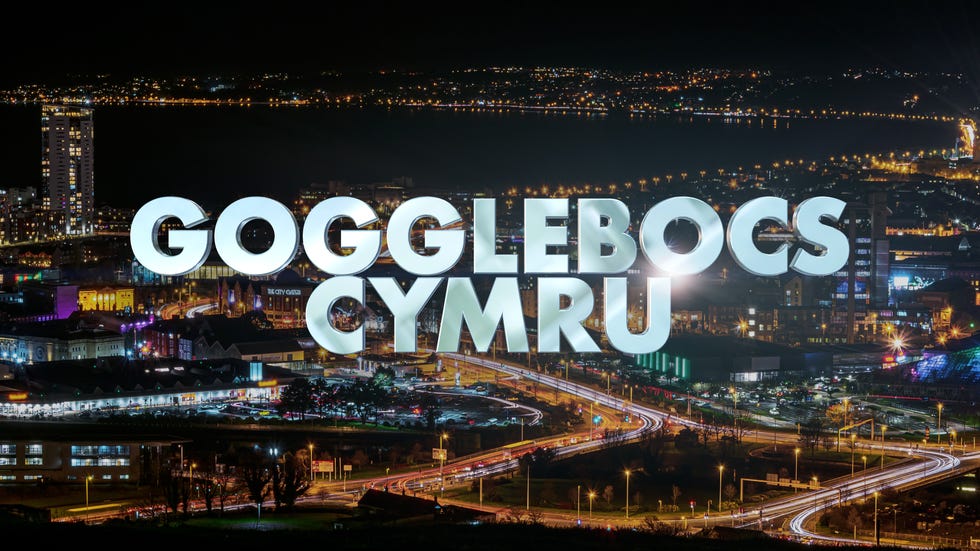 gogglebocs cymru