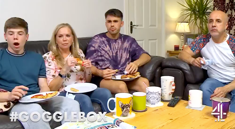 gogglebox   the baggs