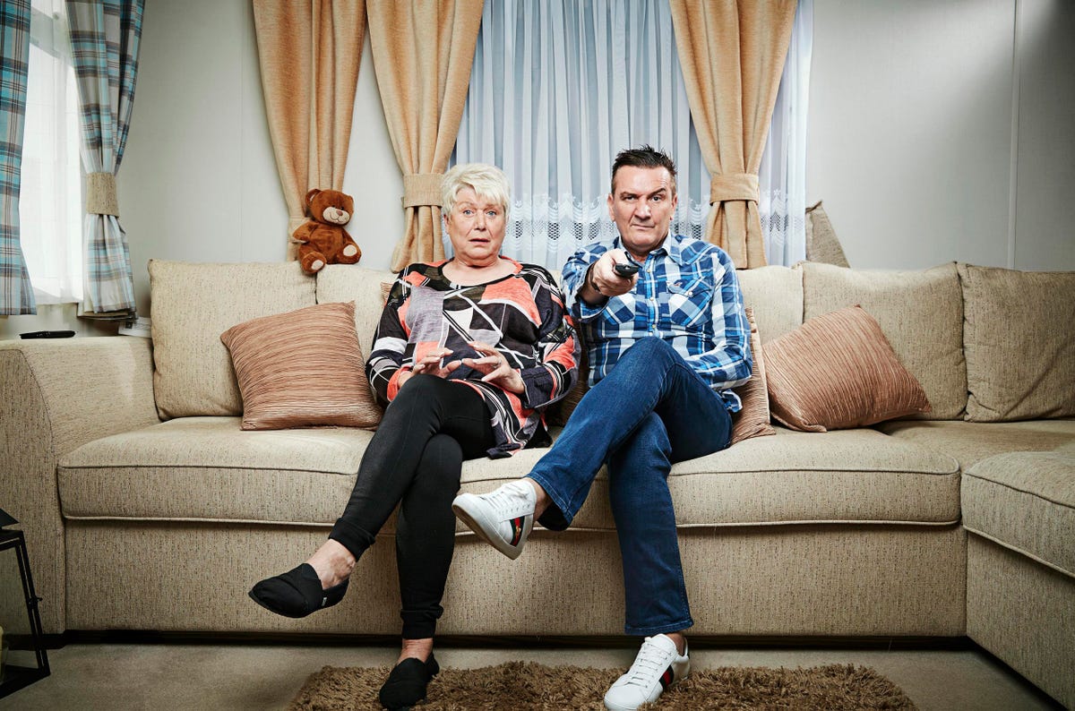Gogglebox star Jenny Newby new family member