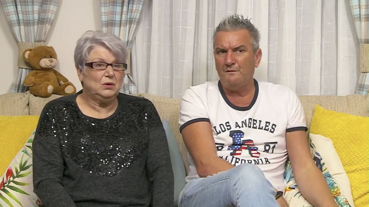 preview for Gogglebox's Jenny reveals her weird habit (Channel 4)