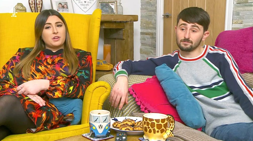 gogglebox sophie and pete sandiford