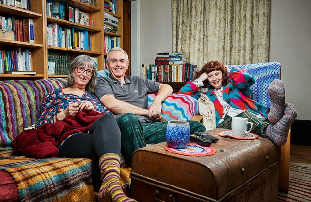 Gogglebox, Worthington family