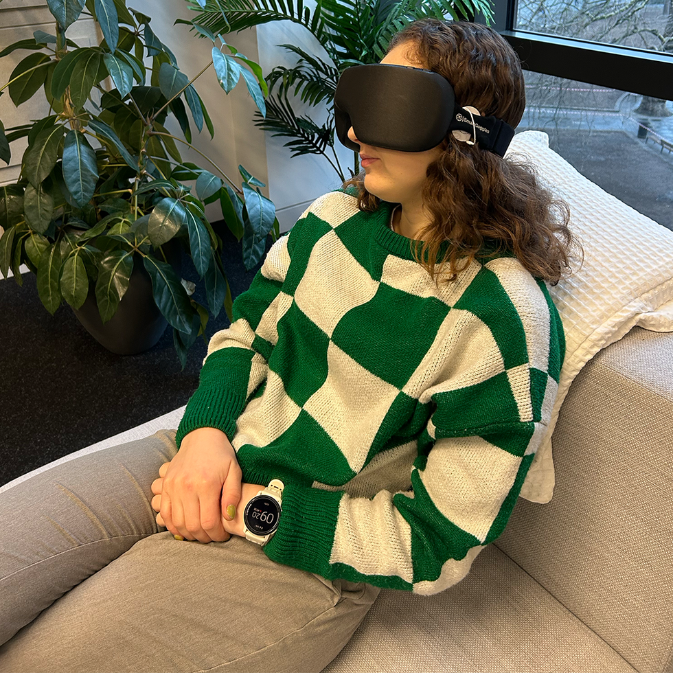 therabody smart goggles 2nd gen