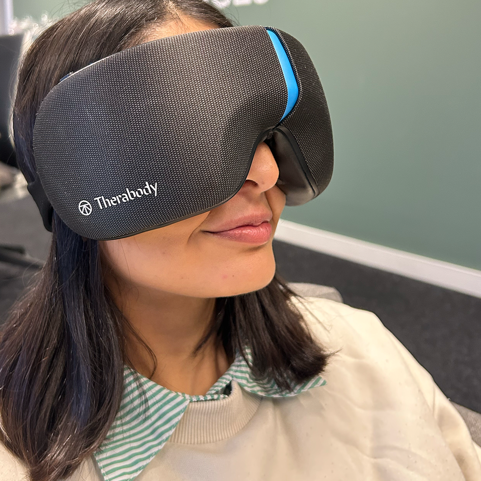 therabody smart goggles 2nd gen
