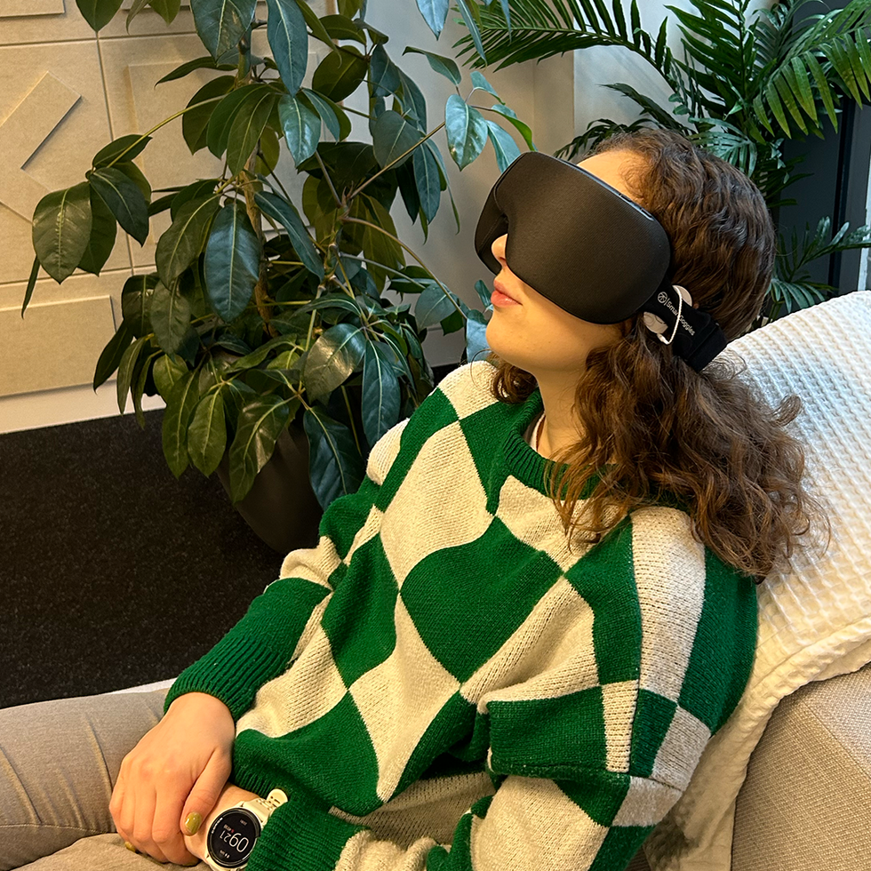 therabody smart goggles