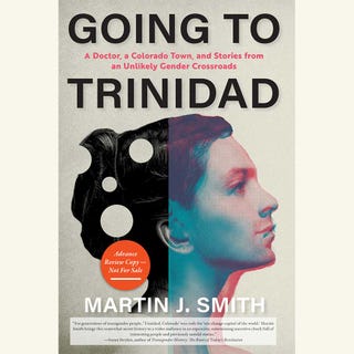 going to trinidad, martin j smith