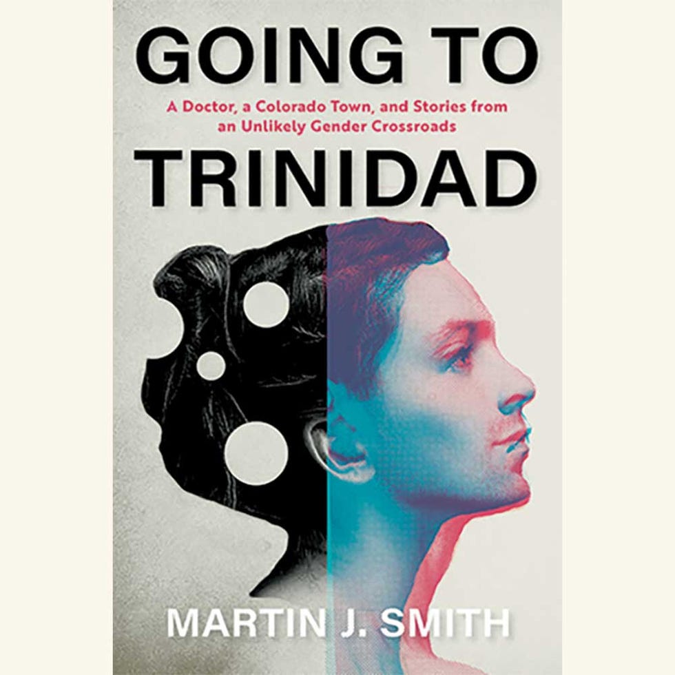 going to trinidad, martin j smith