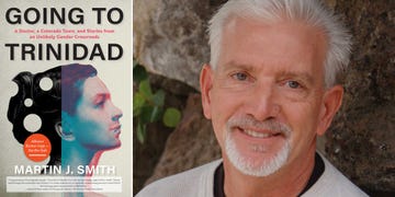 going to trinidad, martin j smith