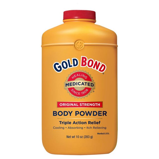 Gold Bond Medicated Body Powder