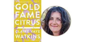 gold fame citrus, claire vaye watkins
