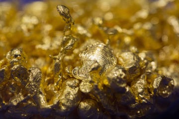 gold grain