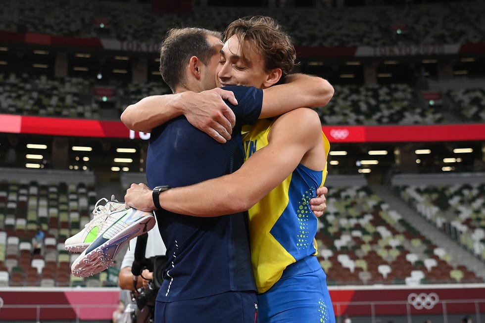 armand duplantis