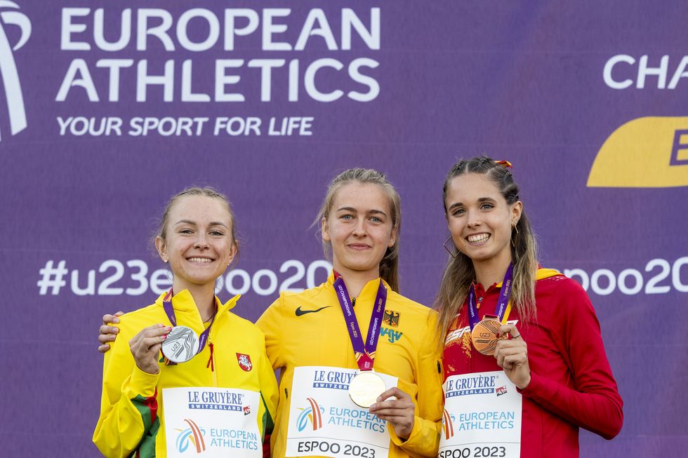 european athletics u23 championships espoo day 3
