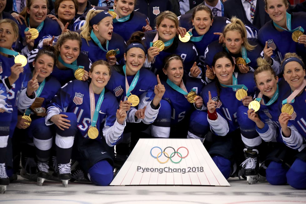 ice hockey   winter olympics day 13