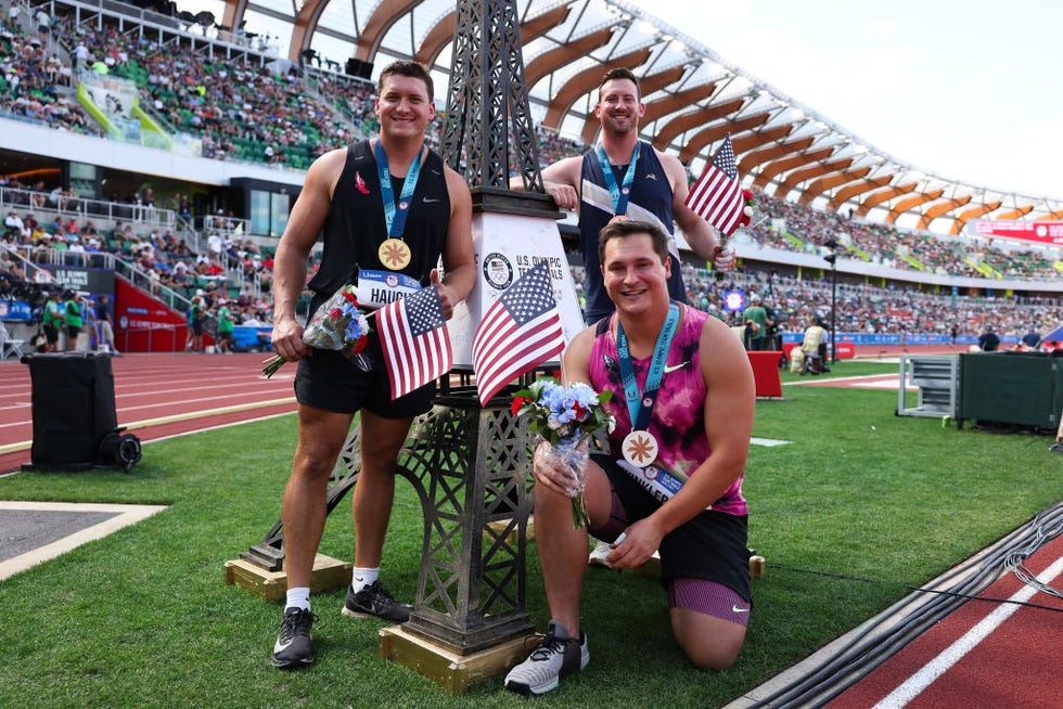 2024 us olympic team trials track  field day 10