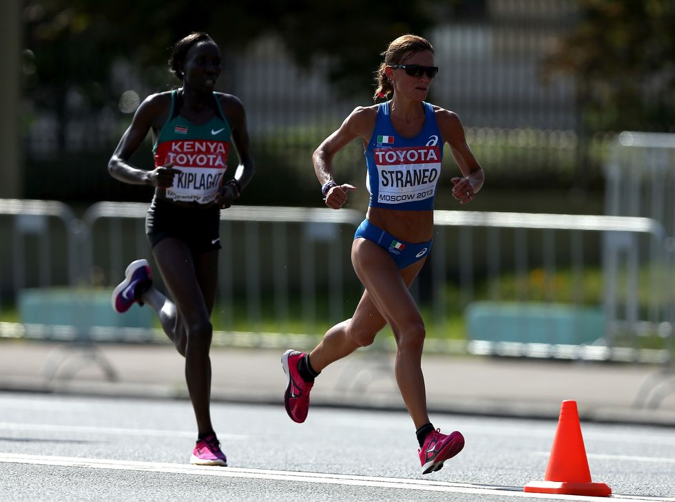 14th iaaf world athletics championships moscow 2013 day one
