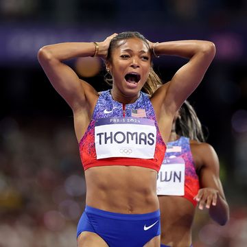athletics olympic games paris 2024: day 11