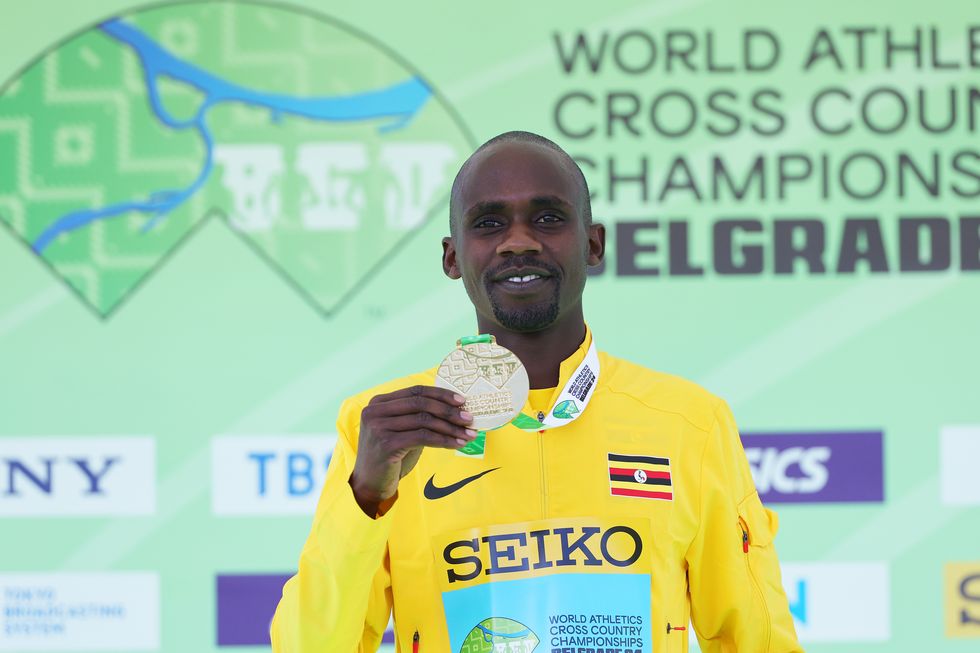 world athletics cross country championships belgrade 2024