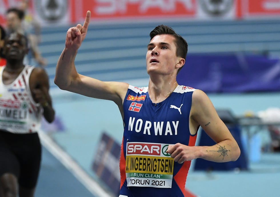 jakob ingebrigtsen