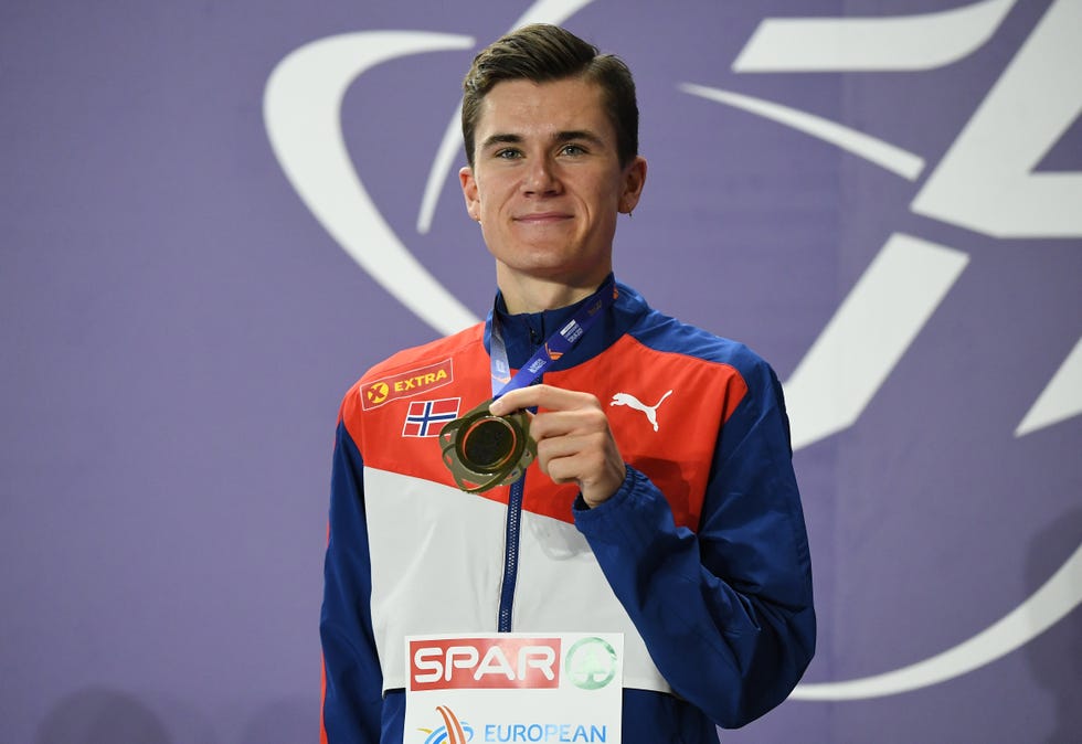 jakob ingebrigtsen hará 1500 metros en belgrado