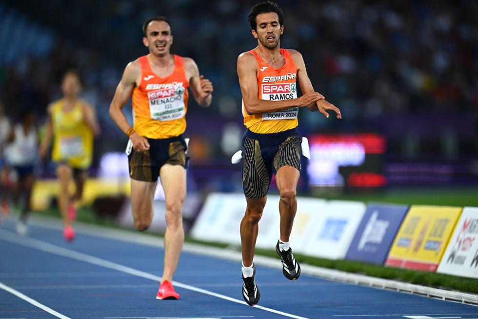 26th european athletics championships rome 2024 day six